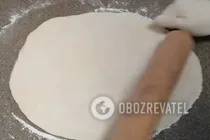 Самса с курицей - Шаг 5 Самса с курицей - Шаг 5