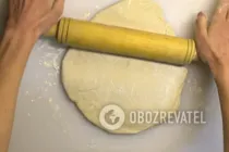 Воздушные баурсаки на дрожжах - Шаг 5 Воздушные баурсаки на дрожжах - Шаг 5