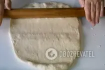 Баурсаки со сливочным маслом - Шаг 5 Баурсаки со сливочным маслом - Шаг 5