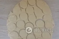 Дрожжевые баурсаки на кефире - Шаг 7 Дрожжевые баурсаки на кефире - Шаг 7