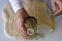 Баурсаки со сливочным маслом - Шаг 6 Баурсаки со сливочным маслом - Шаг 6