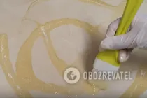 Самса с курицей - Шаг 7 Самса с курицей - Шаг 7
