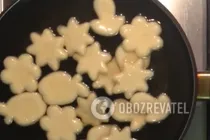 Воздушные баурсаки на дрожжах - Шаг 7 Воздушные баурсаки на дрожжах - Шаг 7