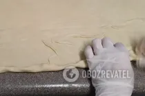 Самса с курицей - Шаг 8 Самса с курицей - Шаг 8