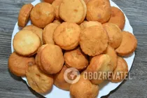 Швидкі баурсаки - Крок 9 Швидкі баурсаки - Крок 9
