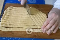 Бездріжджові баурсаки із содою - Крок 5 Бездріжджові баурсаки із содою - Крок 5