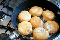 Швидкі берлінери - Крок 8 Швидкі берлінери - Крок 8