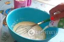 Баурсаки зі сметаною - Крок 1 Баурсаки зі сметаною - Крок 1
