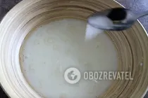 Класичні баурсаки - Крок 1 Класичні баурсаки - Крок 1