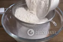 Мягкие баурсаки - Шаг 2 Мягкие баурсаки - Шаг 2