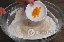 Мягкие баурсаки - Шаг 3 Мягкие баурсаки - Шаг 3