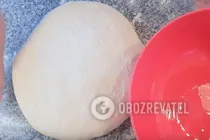 Баурсаки без яиц и молока - Шаг 3 Баурсаки без яиц и молока - Шаг 3