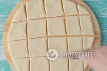 Пышные баурсаки без дрожжей - Шаг 4 Пышные баурсаки без дрожжей - Шаг 4