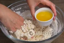 Мягкие баурсаки - Шаг 4 Мягкие баурсаки - Шаг 4