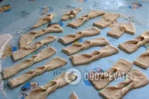 Баурсаки зі сметаною - Крок 5 Баурсаки зі сметаною - Крок 5