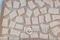 Баурсаки без яиц и молока - Шаг 5 Баурсаки без яиц и молока - Шаг 5