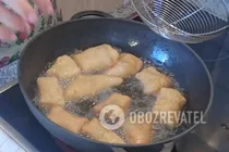 Баурсаки без яиц и молока - Шаг 6 Баурсаки без яиц и молока - Шаг 6