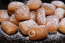 Мягкие баурсаки - Шаг 8 Мягкие баурсаки - Шаг 8