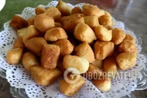 Класичні баурсаки - Крок 7 Класичні баурсаки - Крок 7