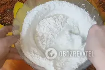Самса з бараниною - Крок 2 Самса з бараниною - Крок 2