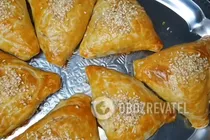 Самса з бараниною - Крок 20 Самса з бараниною - Крок 20