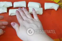 Самса з бараниною - Крок 9 Самса з бараниною - Крок 9