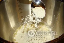 Кали з медом - Крок 2 Кали з медом - Крок 2