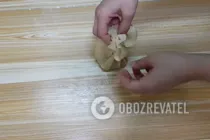 Самса на дрожжах - Шаг 12 Самса на дрожжах - Шаг 12
