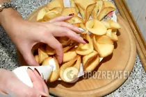 Каллы - Шаг 10 Каллы - Шаг 10