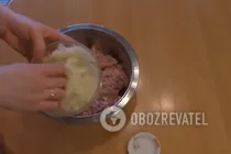 Класична самса з куркою - Крок 12 Класична самса з куркою - Крок 12