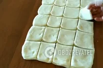 Куриная самса с сыром - Шаг 11 Куриная самса с сыром - Шаг 11