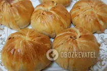 Самса на дрожжах - Шаг 15 Самса на дрожжах - Шаг 15