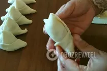Куриная самса с сыром - Шаг 15 Куриная самса с сыром - Шаг 15