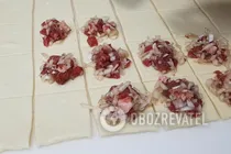 Самса з пісочно-листкового тіста - Крок 16 Самса з пісочно-листкового тіста - Крок 16