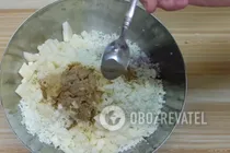 Самса на дрожжах - Шаг 7 Самса на дрожжах - Шаг 7