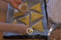 Класична самса з куркою - Крок 18 Класична самса з куркою - Крок 18