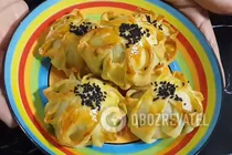 Турецька самса - Крок 17 Турецька самса - Крок 17