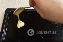 Кали з медом - Крок 3 Кали з медом - Крок 3