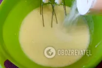 Каллы с яблоком - Шаг 3 Каллы с яблоком - Шаг 3