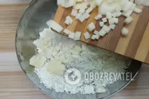 Самса на дрожжах - Шаг 6 Самса на дрожжах - Шаг 6