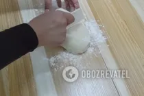 Пісочна самса - Крок 5 Пісочна самса - Крок 5