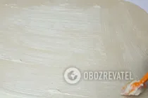Самса з пісочно-листкового тіста - Крок 6 Самса з пісочно-листкового тіста - Крок 6