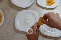 Кали з медом - Крок 7 Кали з медом - Крок 7