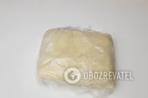 Самса з пісочно-листкового тіста - Крок 9 Самса з пісочно-листкового тіста - Крок 9