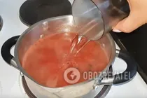 Мариновані кабачки з кетчупом - Крок 6 Мариновані кабачки з кетчупом - Крок 6
