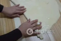 Пісочна самса - Крок 9 Пісочна самса - Крок 9