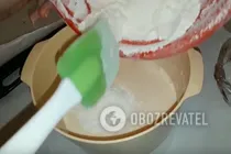Кали без масла - Крок 2 Кали без масла - Крок 2