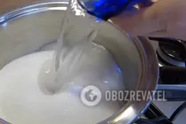 Трояндочки з манкою - Крок 1 Трояндочки з манкою - Крок 1