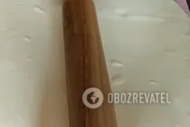 Самса на воді - Крок 10 Самса на воді - Крок 10