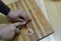 Пісочна самса - Крок 13 Пісочна самса - Крок 13